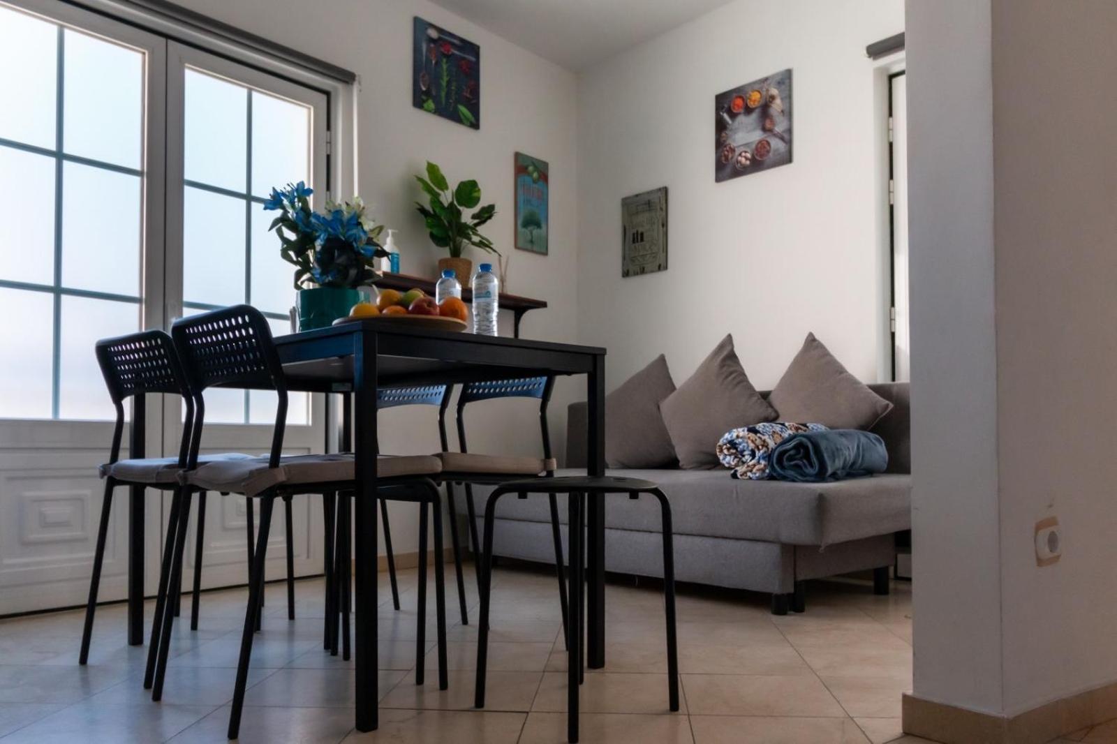 Newstar Duplex Lejlighed Setúbal Eksteriør billede