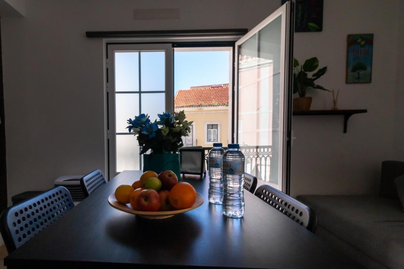Newstar Duplex Lejlighed Setúbal Eksteriør billede