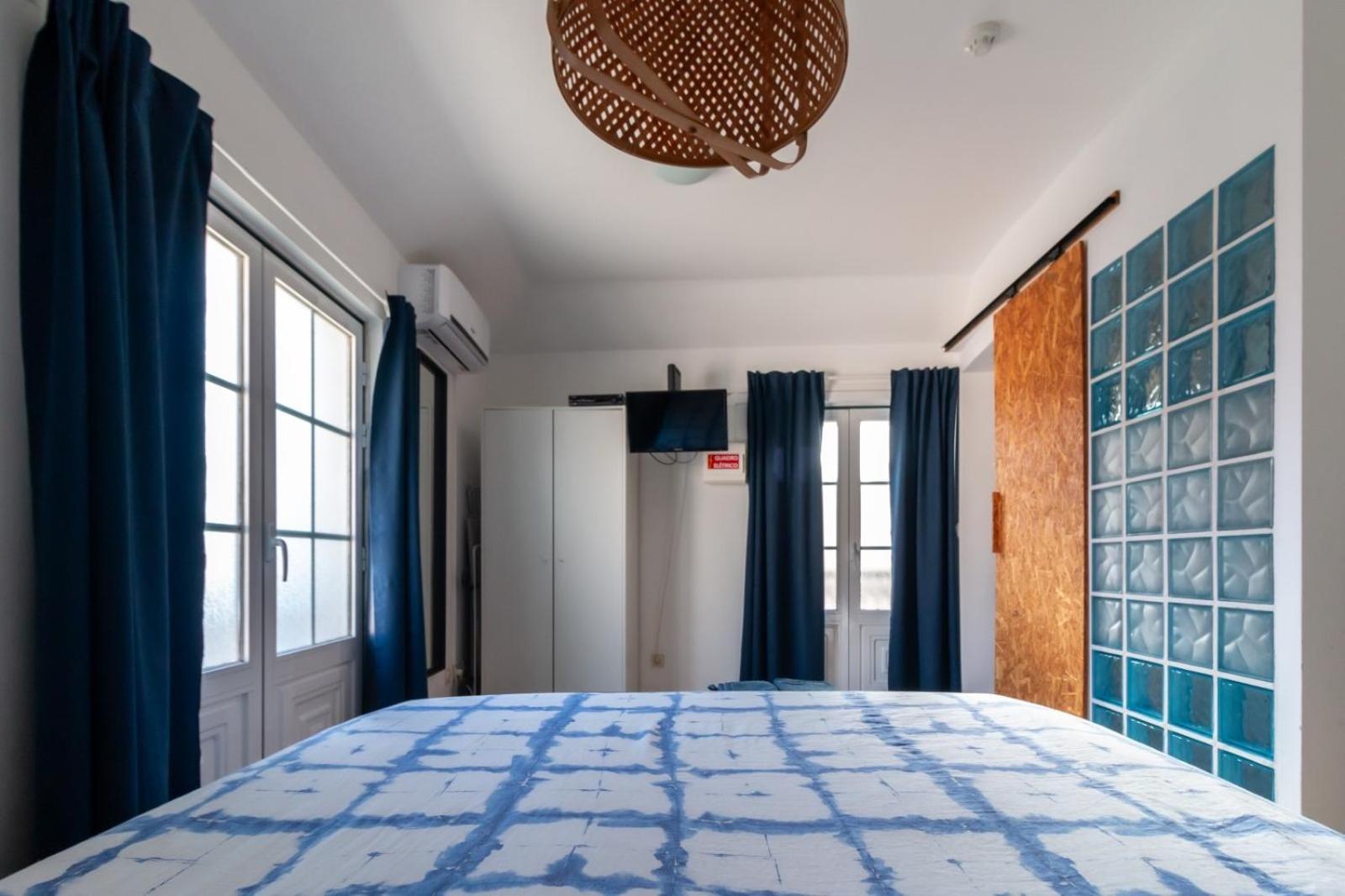 Newstar Duplex Lejlighed Setúbal Eksteriør billede